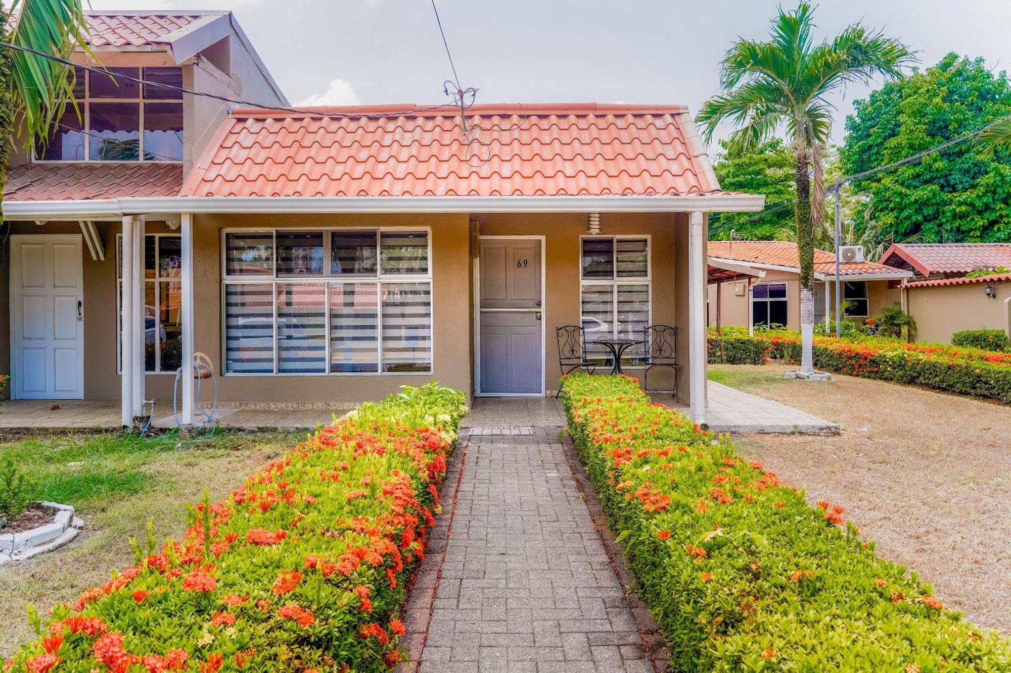 Jaco Tropical #69 Apartment Exterior foto
